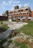 The former Grace Hospital site. (Windsor Star files)