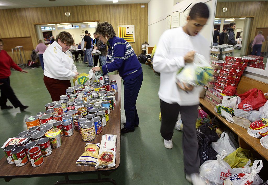 Thank you from Peace Food Bank Windsor Star