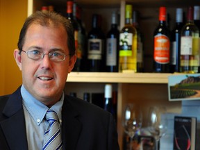 Richard Crook, CEO of Liquor Stores NA, oversees a network of more than 240 retail liquor stores in Alberta, B.C., Alaska and Kentucky, with annual sales of well over $500 million. (Postmedia News files)