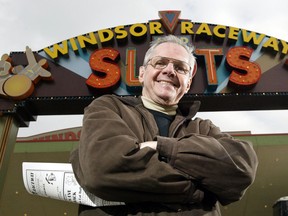 File photo of Joe McGorisk. (Windsor Star files)