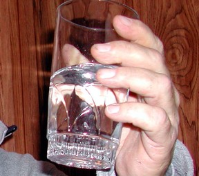A glass of tap water. (Windsor Star files)