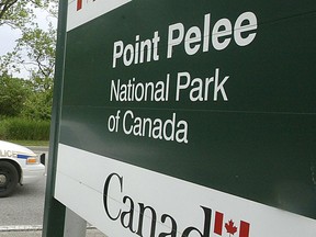 Point Pelee National Park. (Windsor Star files)