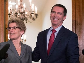 Jack Zlotnik of LaSalle says the Wynne Liberals differ little from the McGuinty Liberals when it comes to adding layers of bureaucracy. (CANADIAN PRESS files)