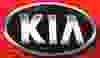 The Kia logo.