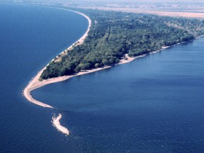 Point Pelee National Park. (Windsor Star files)