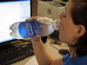 The level of BPA (bisphenol A) in 'food and beveage containers' poses no risk to consumers, according to Health Canada. (Getty Images files)