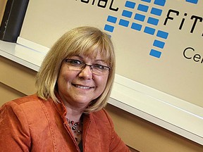 Wendy Dupuis is executive director of Windsor's Financial Fitness Centre.(Tyler Brownbridge/The Windsor Star)