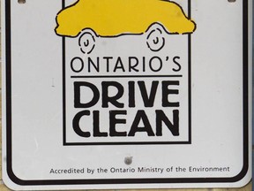 The new emissions testing rules get a failing grade. (Postmedia News file)