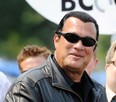 Actor Steven Seagal, best known for his roles in movies such as "Above the Law" and "Under Siege," is joining forces with the self-proclaimed "America's Toughest Sheriff" to train volunteer armed posse members to defend Phoenix-area schools against gunmen. (Postmedia News files)