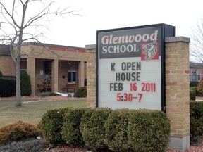 File photo of Glenwood in Windsor, Ont., where Aidan Hicks attended school. (Windsor Star files)