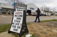 The small town of Midland City put out the signs supporting the 5 year old boy named Ethan that was abducted from a school bus and held hostage for 6 days in this southwest Alabama town just north of Dothan February 5, 2013 in Midland City, Alabama. Nathan was rescued when the FBI stormed the bunker killing suspect, Jimmy Lee Dykes. (Photo by Mark Wallheiser/Getty Images)