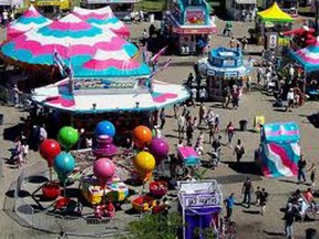File photo of the Michigan State Fair. (Google Images)