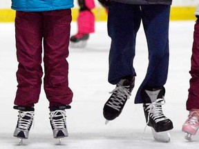 File photo of skaters. (Windsor Star files)