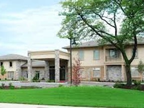 Families First Funeral Home on Lauzon Road in Windsor, Ont. (Google Image)