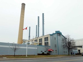 The Heinz plant in Leamington, Ontario is pictured on Thursday, February 14, 2013. (TYLER BROWNBRIDGE / The Windsor Star)