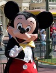 File photo of Mickey Mouse. (Windsor Star files)