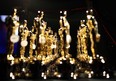 General view of atmosphere backstage during the Oscars held at the Dolby Theatre on February 24, 2013 in Hollywood, California. (Photo by Christopher Polk/Getty Images)