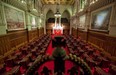 The Senate chamber on Parliament Hill in Ottawa. (THE CANADIAN PRESS/Sean Kilpatrick)
