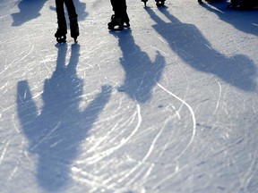File photo of skaters. (Windsor Star files)
