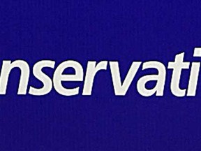 Conservative logo (Windsor Star files)