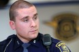 Michigan State Trooper Seth Swanson talks about his experience assisting the injured at the horrific I-75 crash in Detroit, Michigan. Trooper Swanson was first on scene and assisted the Windsor area victims of the crash. (JASON KRYK/The Windsor Star)