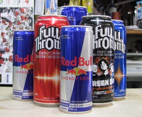 Does Full Throttle Energy Drink Have Caffeine: The Truth Unveiled