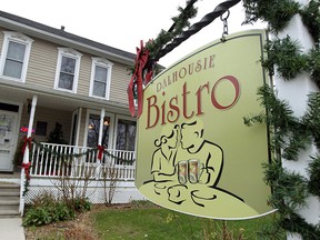 The Dalhousie Bistro is pictured in Amherstburg on Tuesday, December 20, 2011. (Windsor Star files)