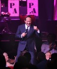 Legendary singer/songwriter Paul Anka performs to a capacity crowd at Caesars Windsor's Colosseum in June 2010. (NICK BRANCACCIO / The Windsor Star)