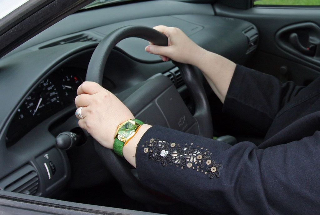 Respect other drivers Toronto Sun