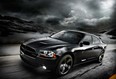 The Dodge Charger Blacktop has an eight-speed transmission. (Courtesy of Crhrysler)