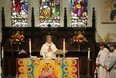 Archdeacon Kim Van Allen presides over Easter services at All Saints Anglican Church in Windsor, Sunday, April 24, 2011. (Windsor Star files)