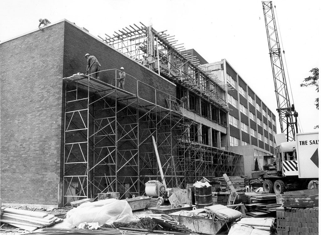 From the Vault Grace Hospital Windsor Star