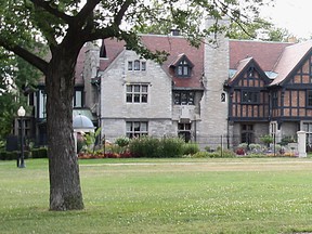 Willistead Manor. (Windsor Star files)