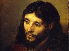 Rembrandt and the Faces of Jesus. (Courtesy Detroit Institute of Arts)