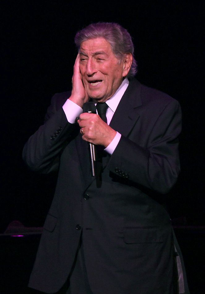 Tony Bennett