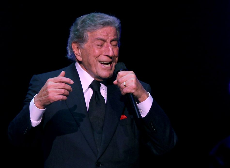 Tony Bennett