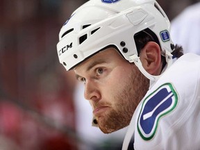 Ex-Spitfire Zach Kassian attracted a large following Sunday when the Vancouver Canucks lost 8-3 to the Detroit Red Wings at Joe Louis Arena.