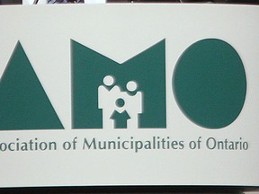 Onario Municipal Affairs logo. (Windsor Star files)