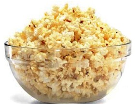 There's nothing safer and easier than making popcorn in the microwave.