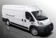 The 2014 Ram ProMaster commercial van was unveiled at the Chicago Auto Show on Feb. 7, 2013. (Courtesy of Chrysler)