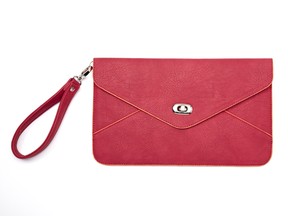 Smart Set Envelope Clutch