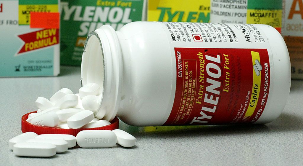 Health Canada considers lowering daily maximum acetaminophen dose