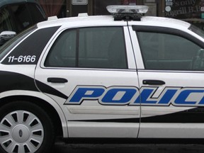 A Windsor police cruiser. (Windsor Star files)