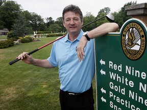 Kingsville Golf Club's general manager Doug Quick, (Windsor Star files)