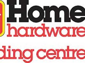 Home hardware building centre logo. (Google images)