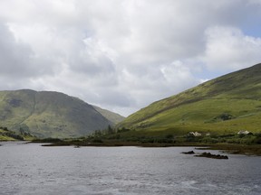 Undated handout photo of Killary Harbour, County Galway in Ireland. HANDOUT PHOTO: Holger Leue /Tourism Ireland