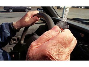 Researchers say there’s a clear global opportunity for an 'older driver vehicle,' but caution that the marketing challenges will be significant given baby boomers’ youthful self-image.
(Photograph by: Larry Wong/Postmedia News)