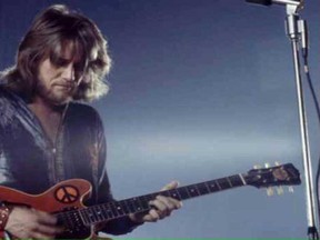Ten Years After frontman Alvin Lee dies at age 68.
(Photograph by: Screengrab , www.alvinlee.com/)