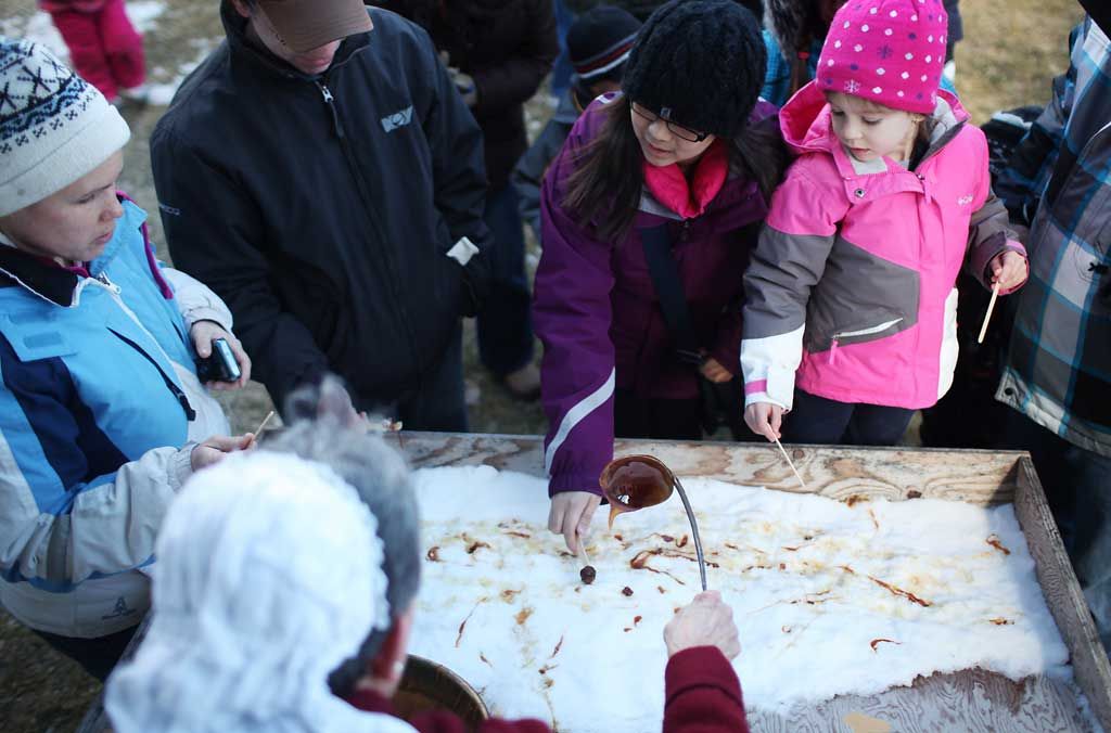 Maple Fest at John R. Park Homestead on Sunday Windsor Star