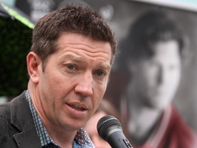 Sheldon Kennedy is seen in this file photo. (Dan Janisse/The Windsor Star)